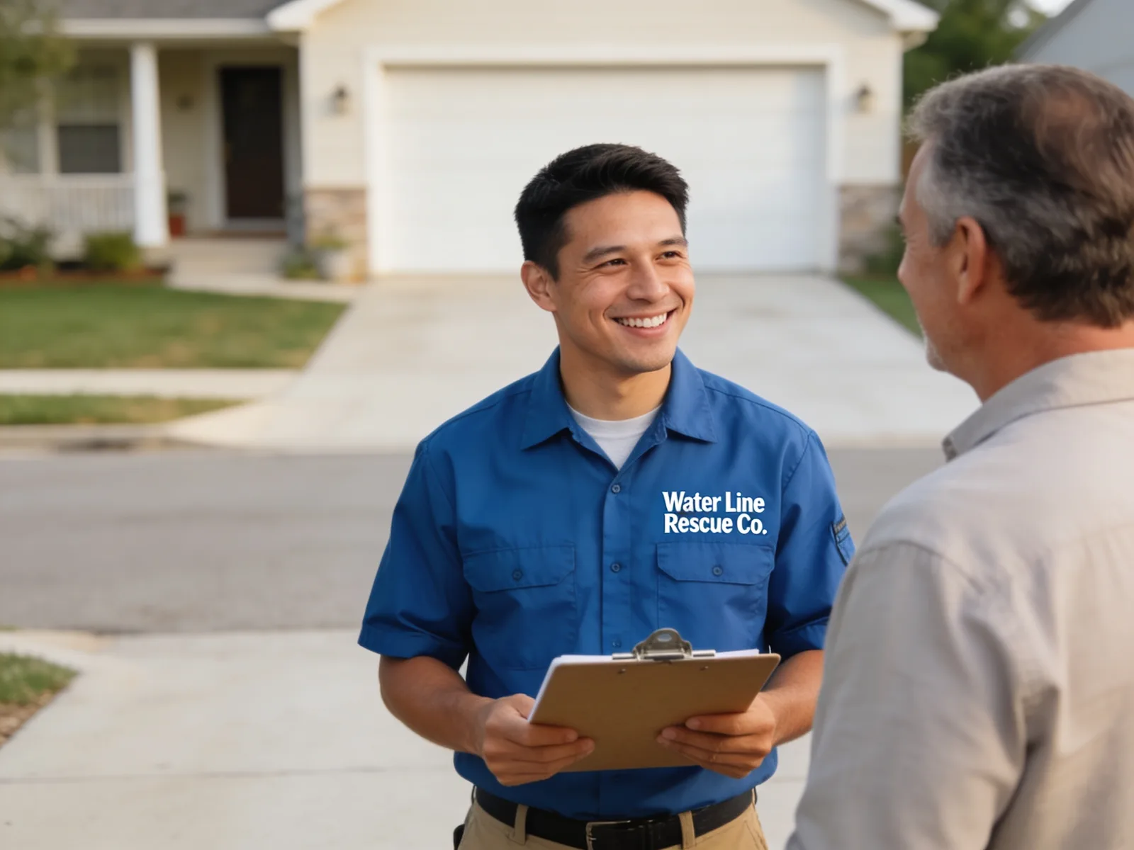 Water Line Repair Sunderland, MA FAQs